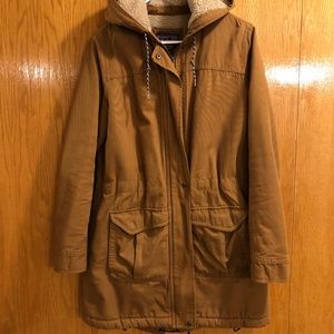 Patagonia Prairie Dawn Parka Jacket